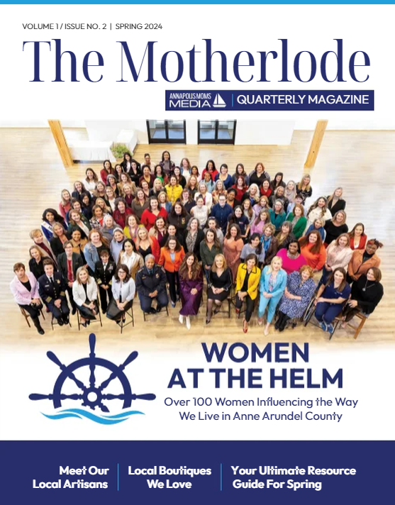 Memories on Wayberry Consignment featured in, "The Motherlode Magazine"