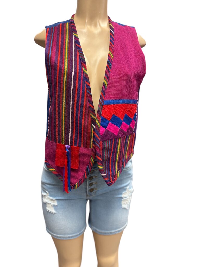 Slado Mutli color vest