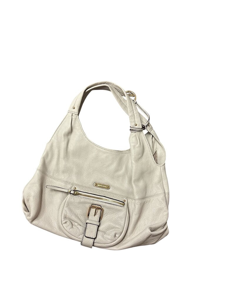 Micheal kors tan shoulder bag