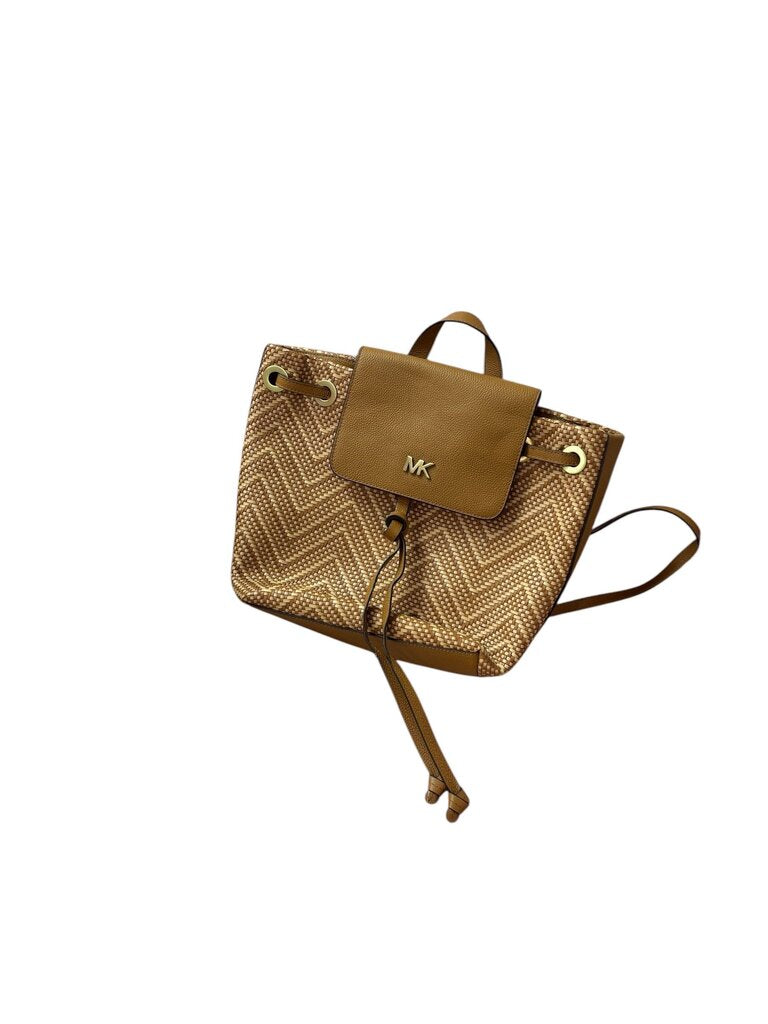 Michela Kors Brown knapsack