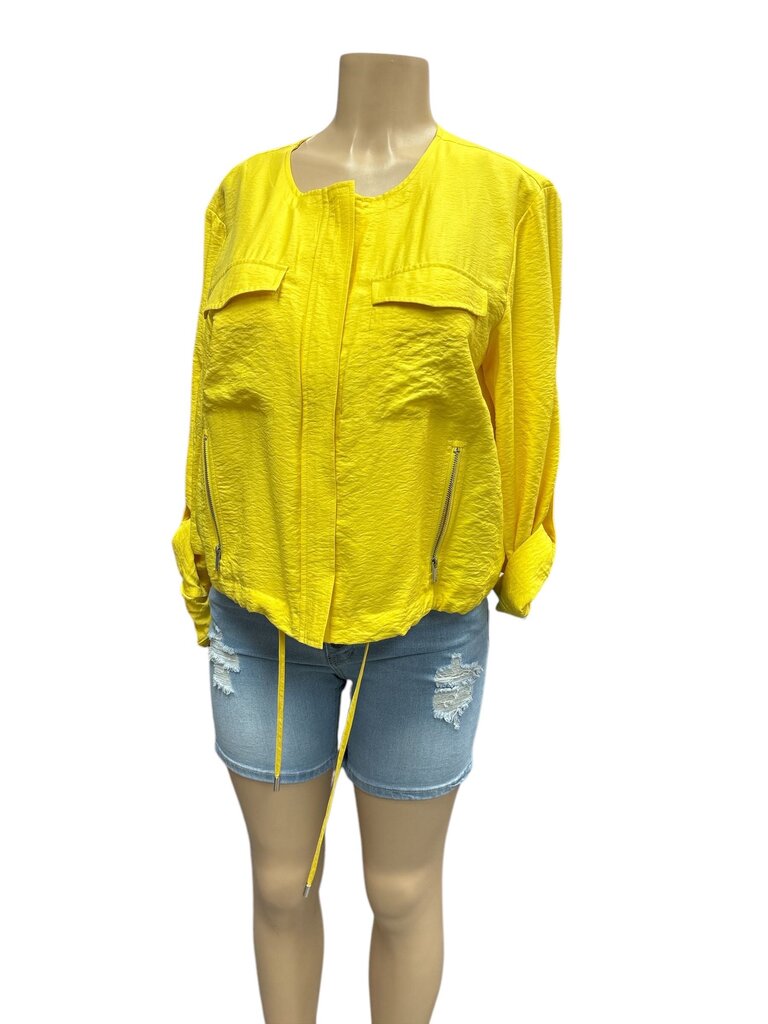 DKNY Yellow jacket