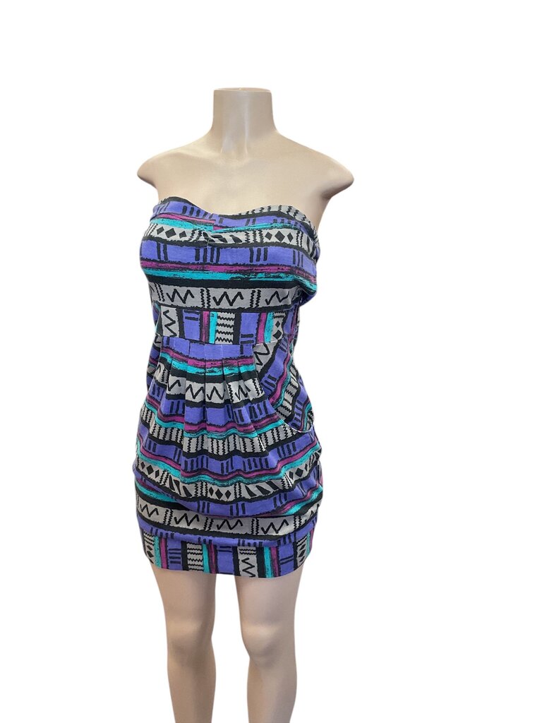 Billabong Vintage Printed Dress (Large)