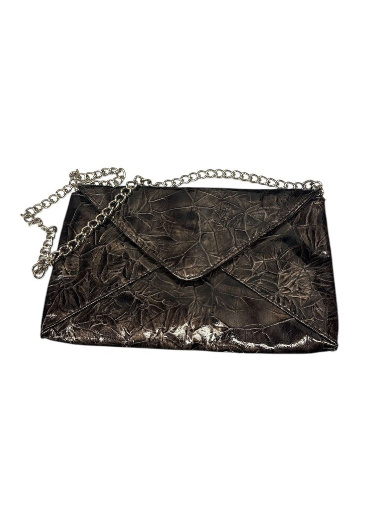 Jessica McClintock Brown Crossbody