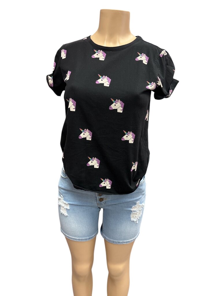 Forever 21 Unicorn Tee (Large)