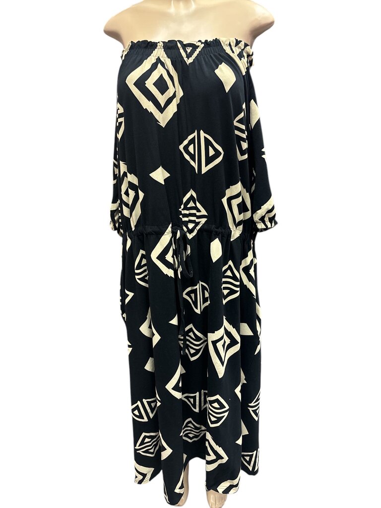 Pure by Ulla Popken Black Dress (24/26)