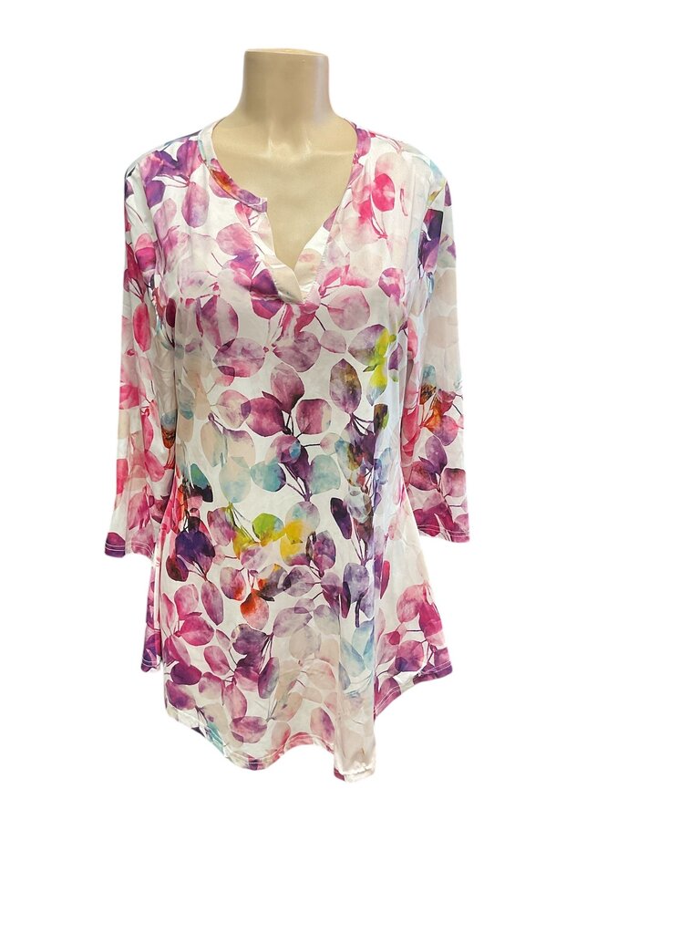 Lily Floral Dress (Large)
