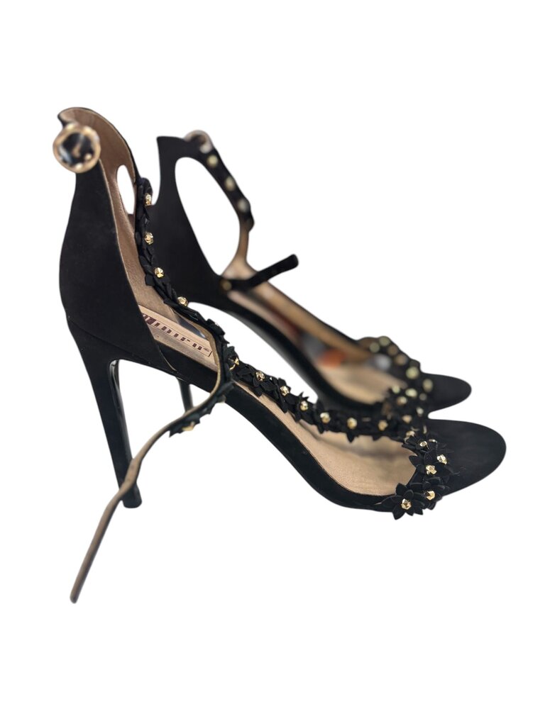 Didifu Black Floral Shoe (9)