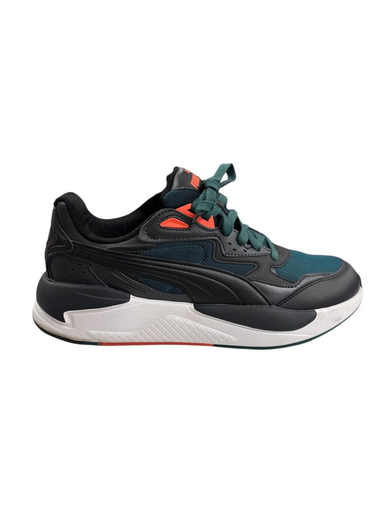 Puma Soft Foam Green Sneaker (12M)