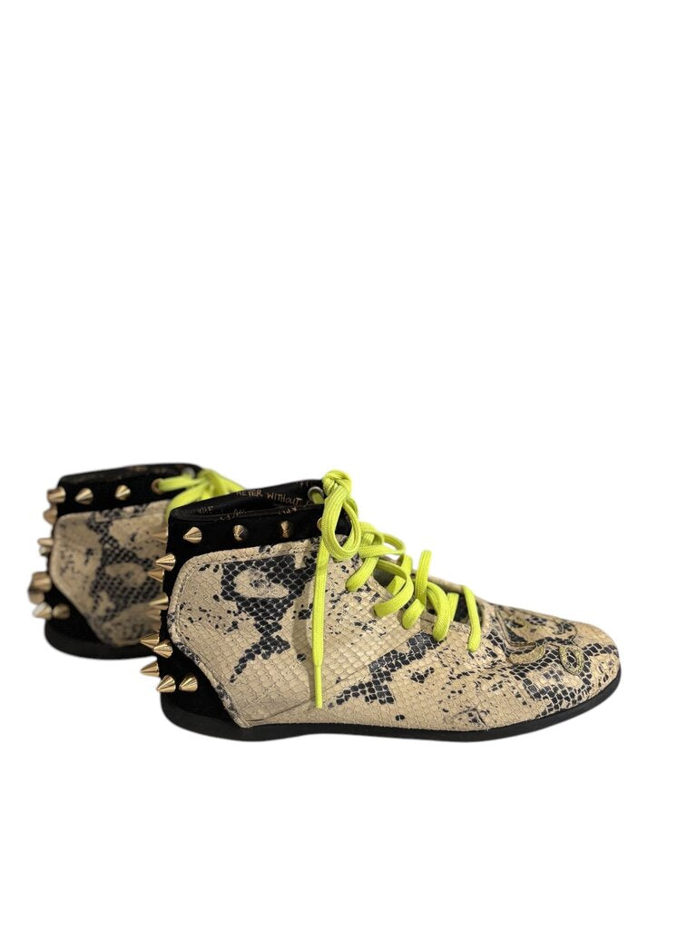 Reebok "Never Without" Sneakers (8)