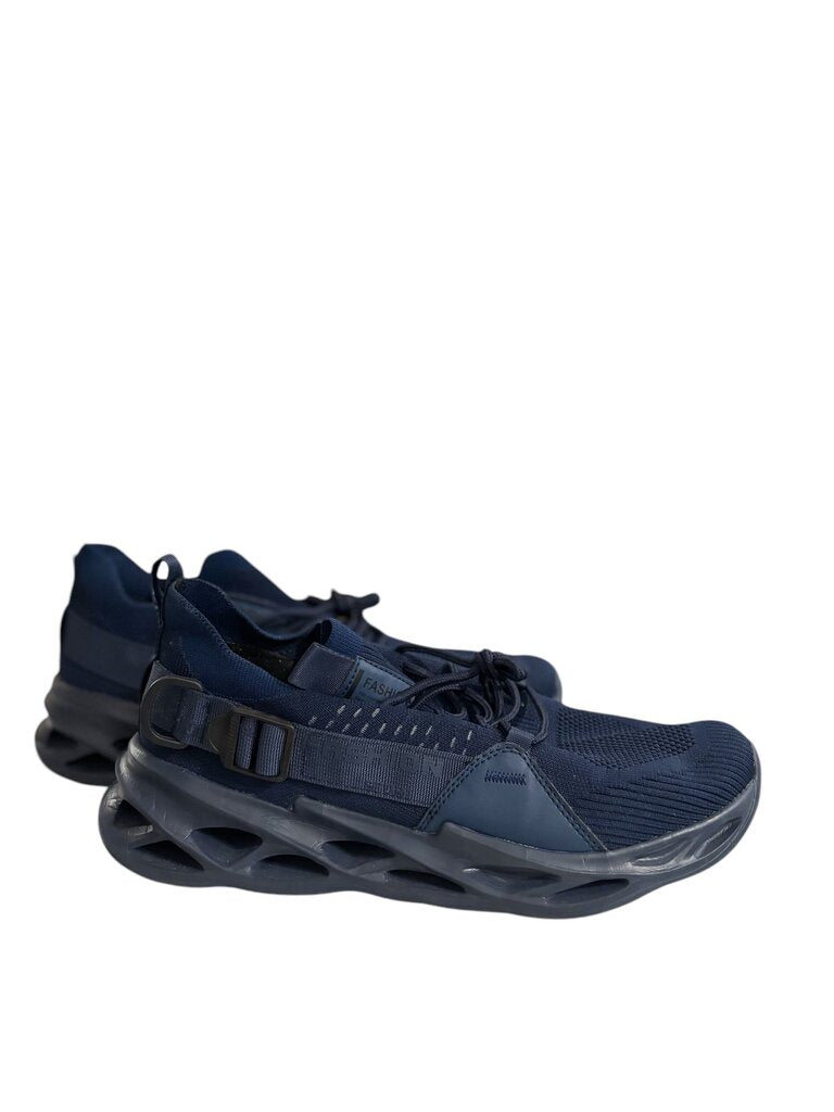 Fashion (12) Sport Blue Sneakers