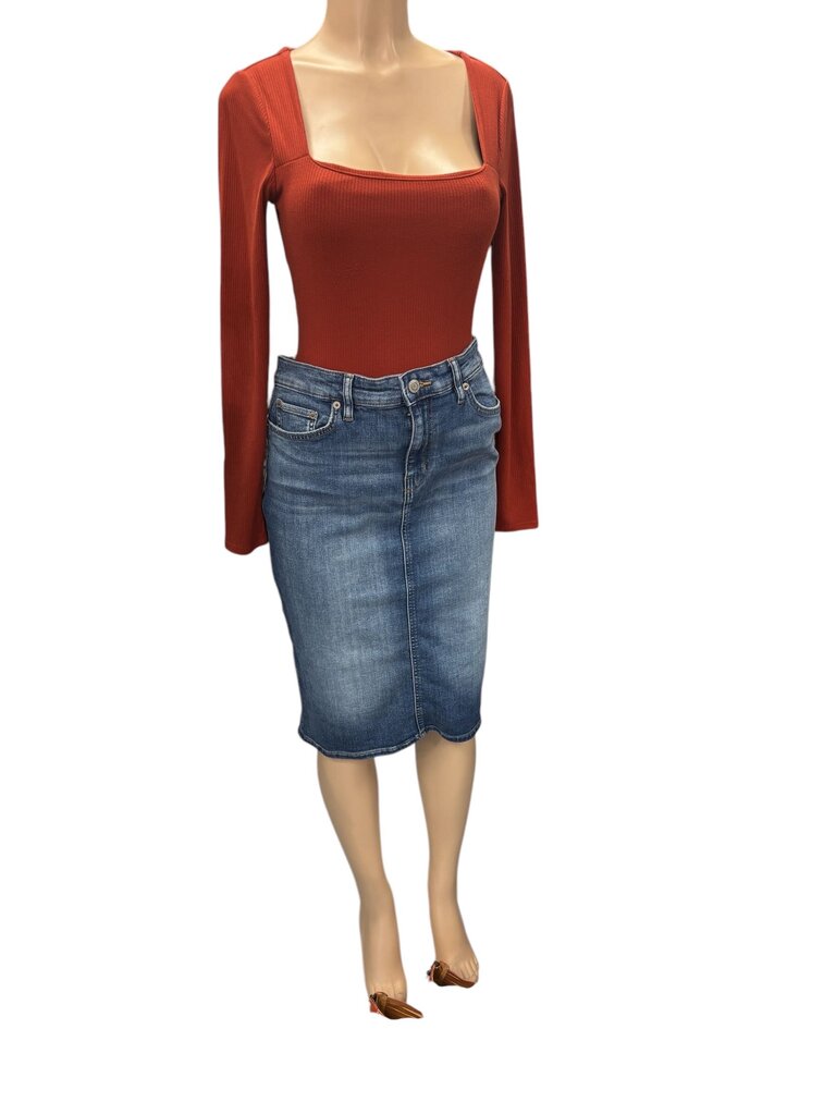 Lauren Denim Skirt (10)