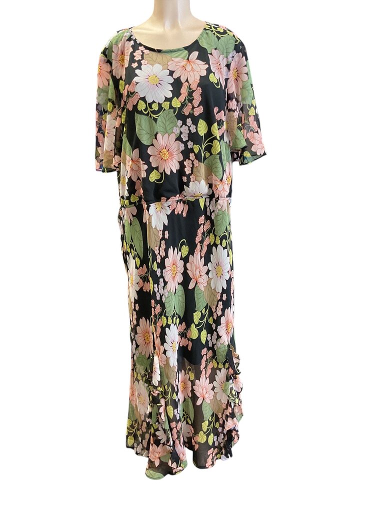 Asos Design Floral design dress