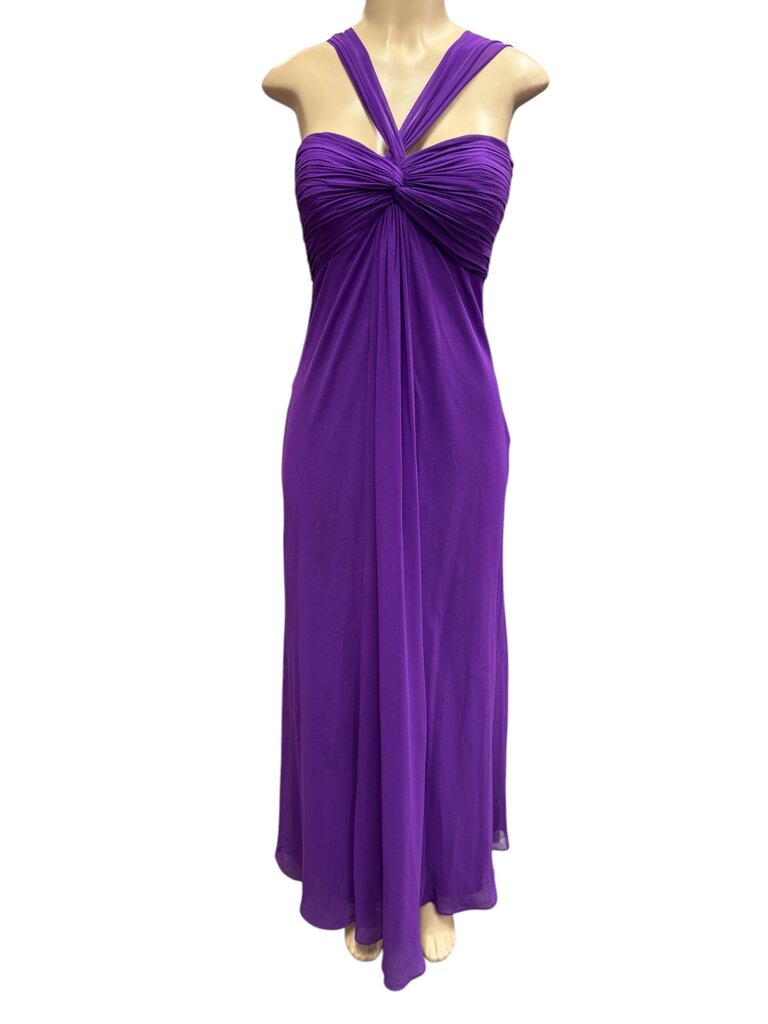 Ralph Lauren Purple Formal Gown (4)