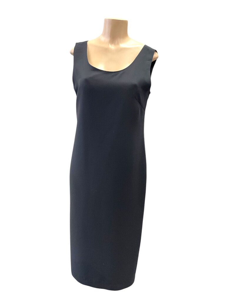 Coldwater Creek Black Sheath Dress (12)