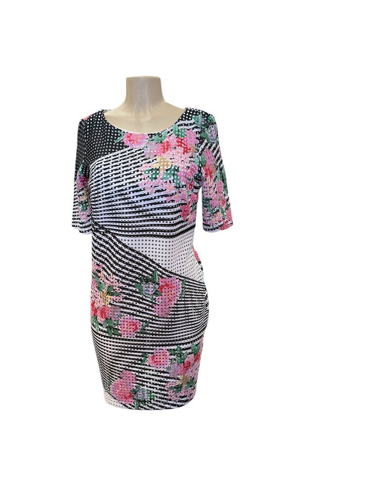 Sandra Darren Floral Dress (12)
