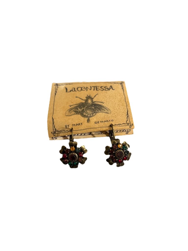 LaContessa Spindle Earrings