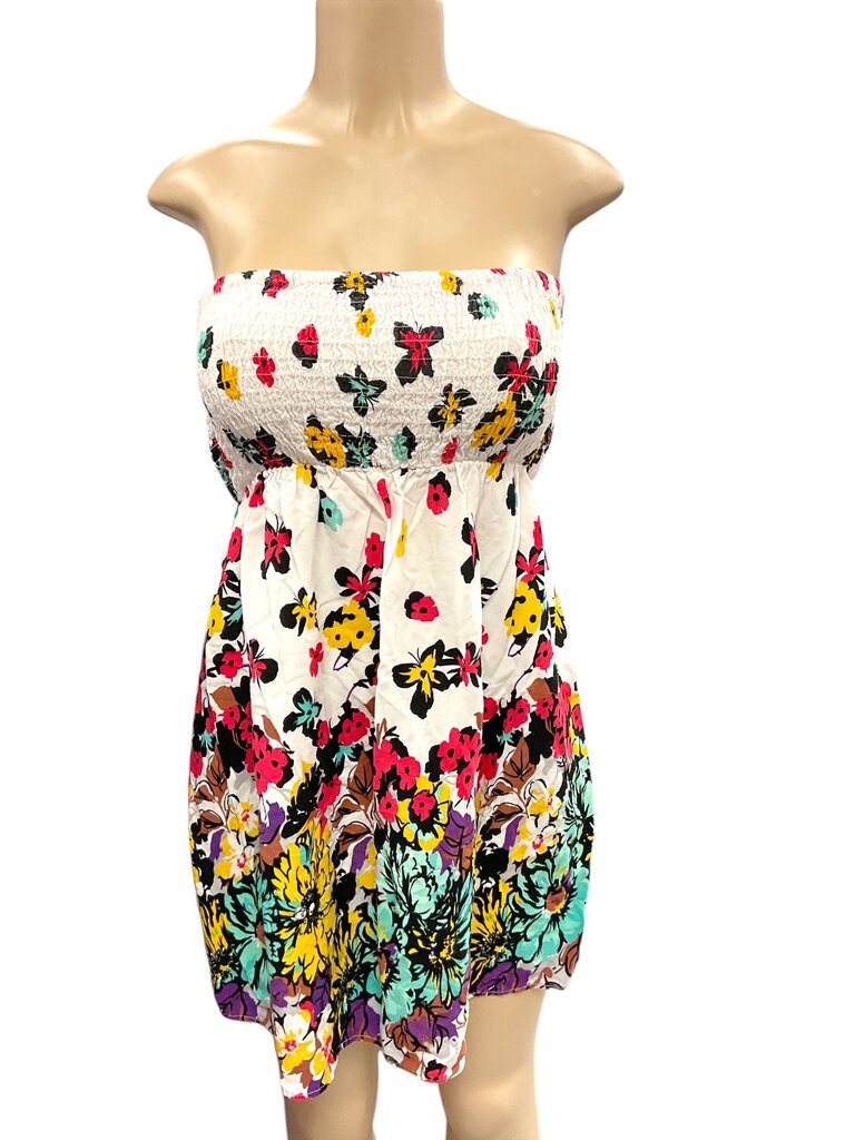Pure Energy (Large) White Tube Dress