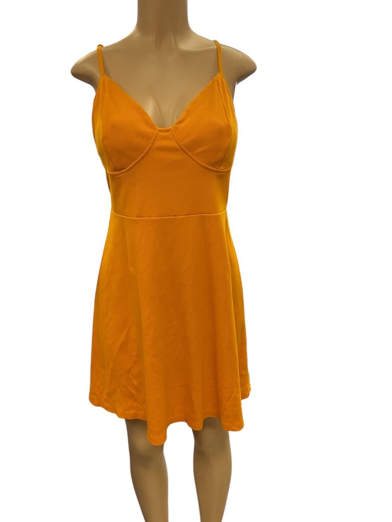 Wild fable Orange thin strap dress