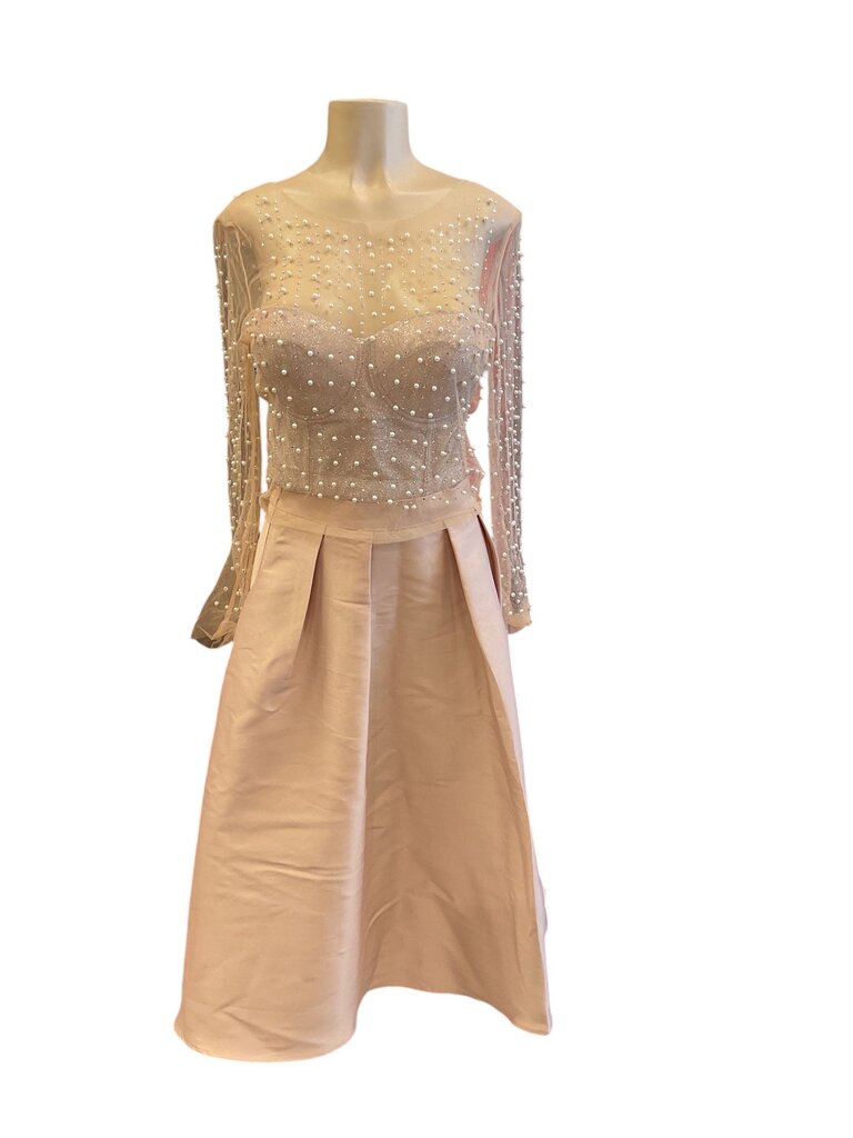 Chic Wish Rose Gold Bralette (Med)