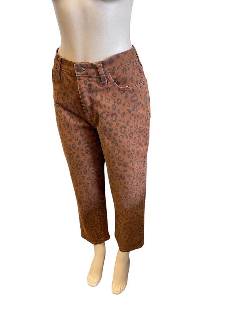 Universal Thread (10) Printed Denim Jeans