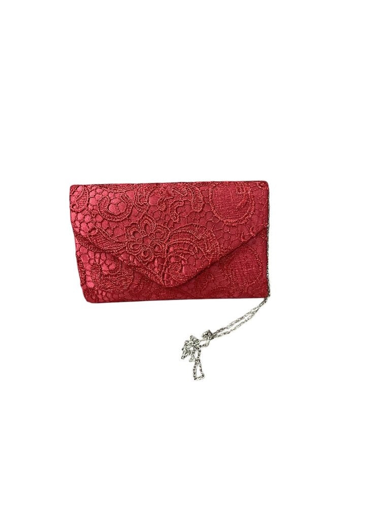 Rui Koch Burgundy Crossbody