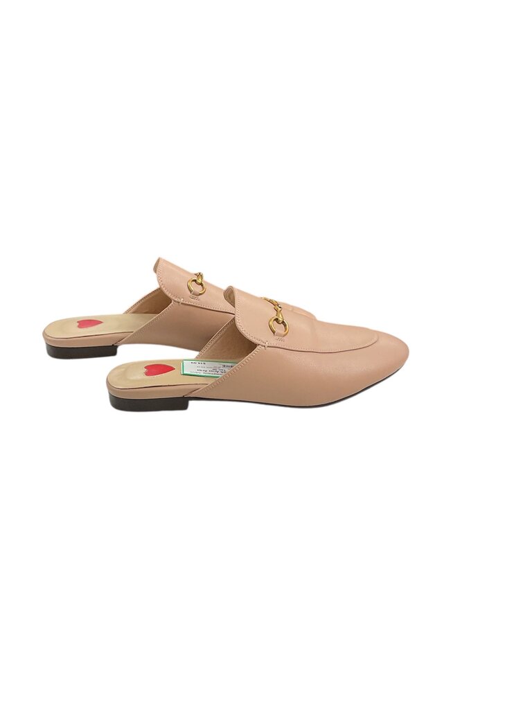 Arqa tan Mule flats