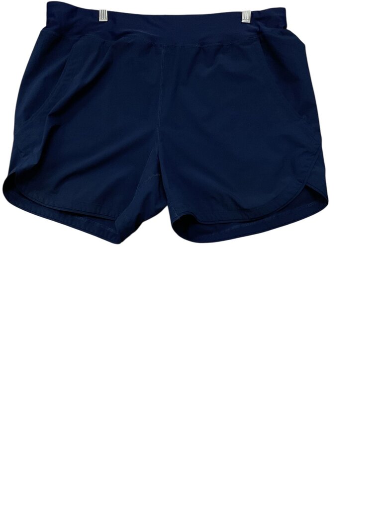 Lands (16) End Blue Shorts