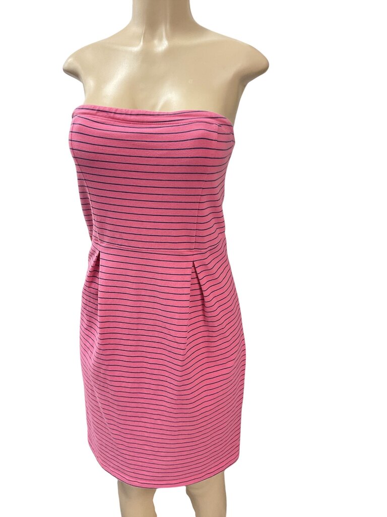 Old (Med) Navy Red Dress