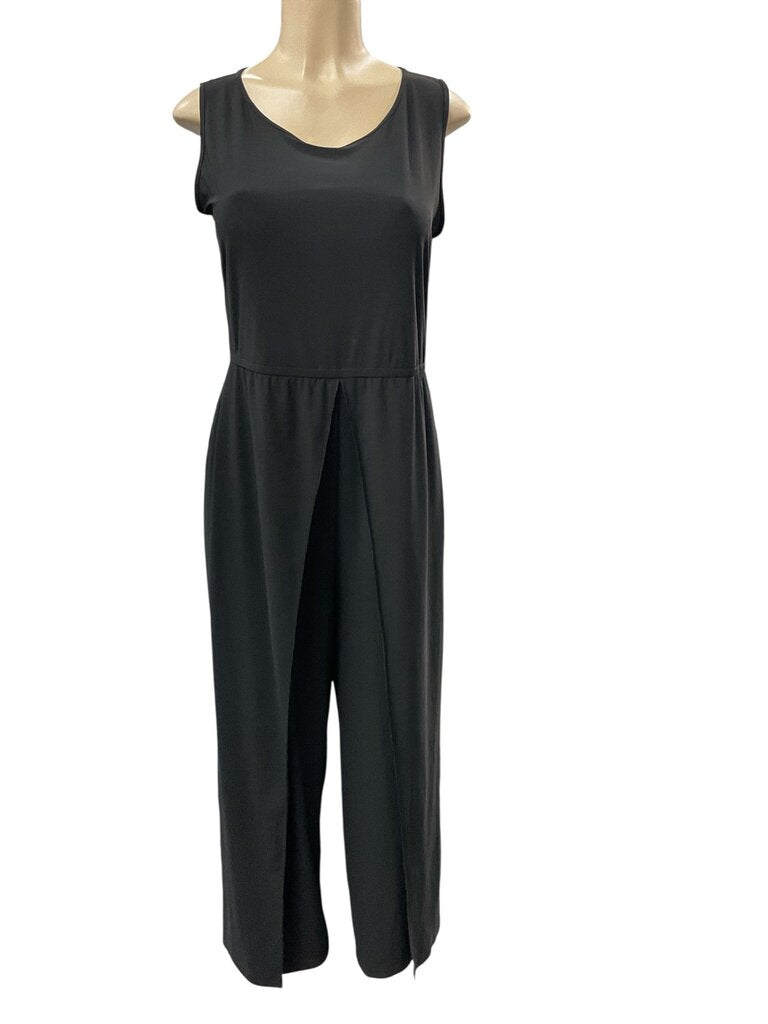 Koh Koh (Large) Black Long Jumpsuit
