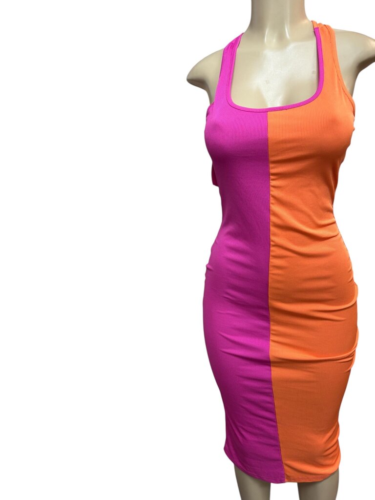Two Faced Dress