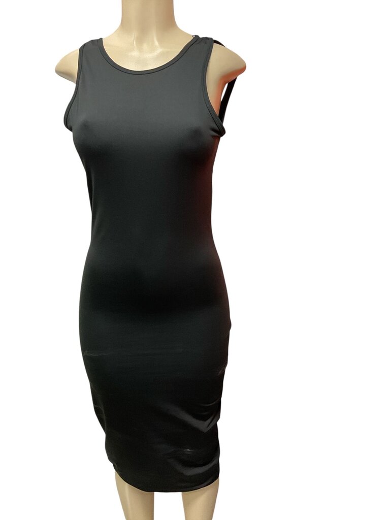 Tre by Zara (Med) Black Racerback Dress