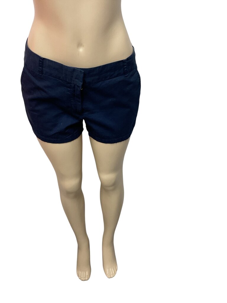 J Crew (8) Blue Chino Shorts **