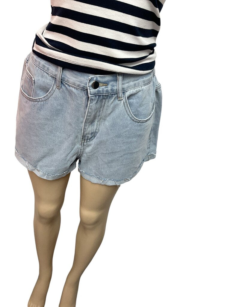 MOW (0XL) Denim Shorts