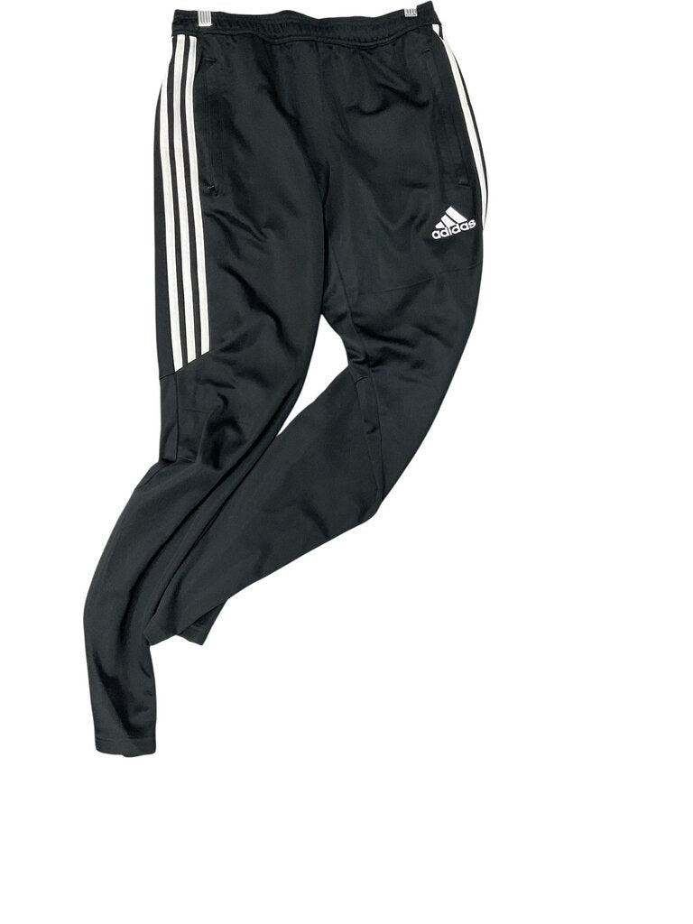 Adidas (Med) Black Joggers
