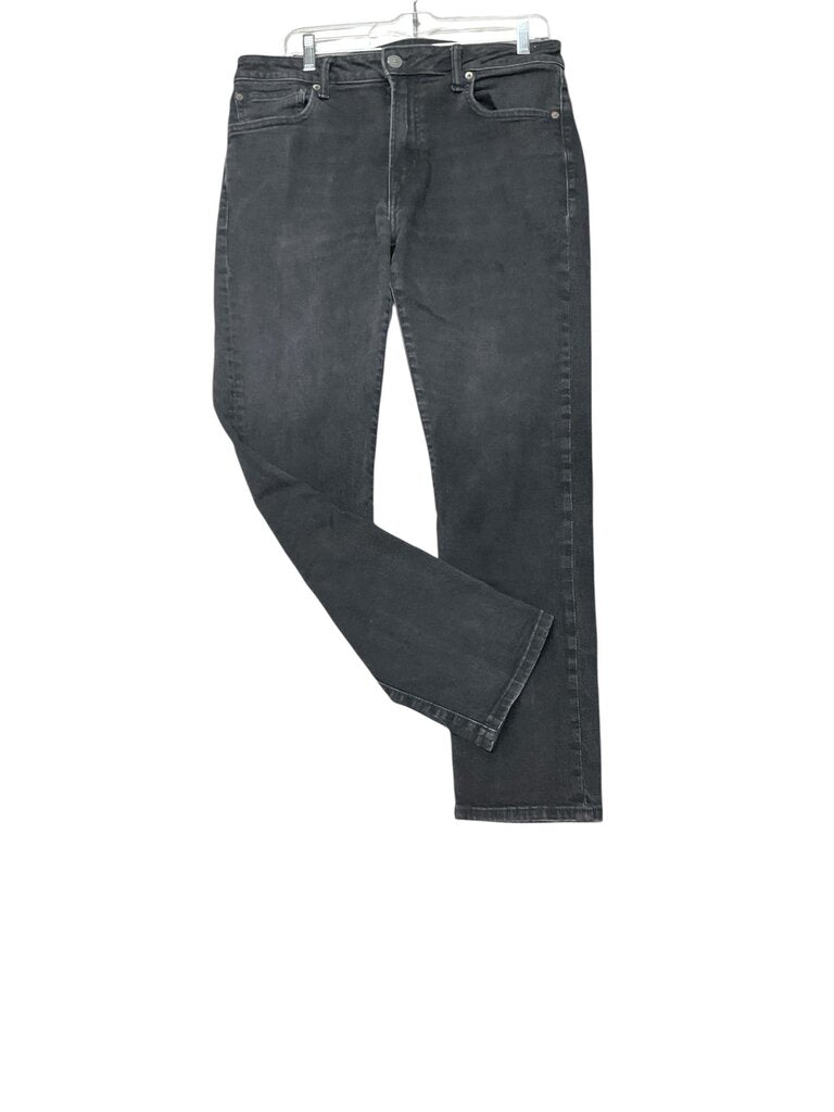 AEO (34/30) Black Denim Jeans