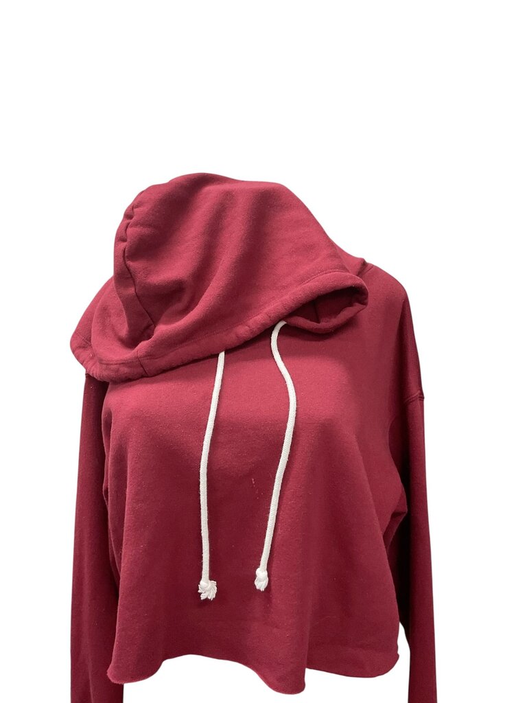 Wild (Large) Fable Burgundy Crew Neck
