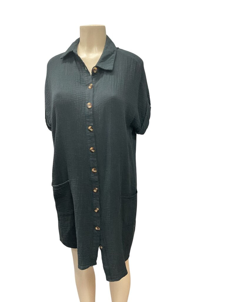 MOW (Med) Black Dress Basic **