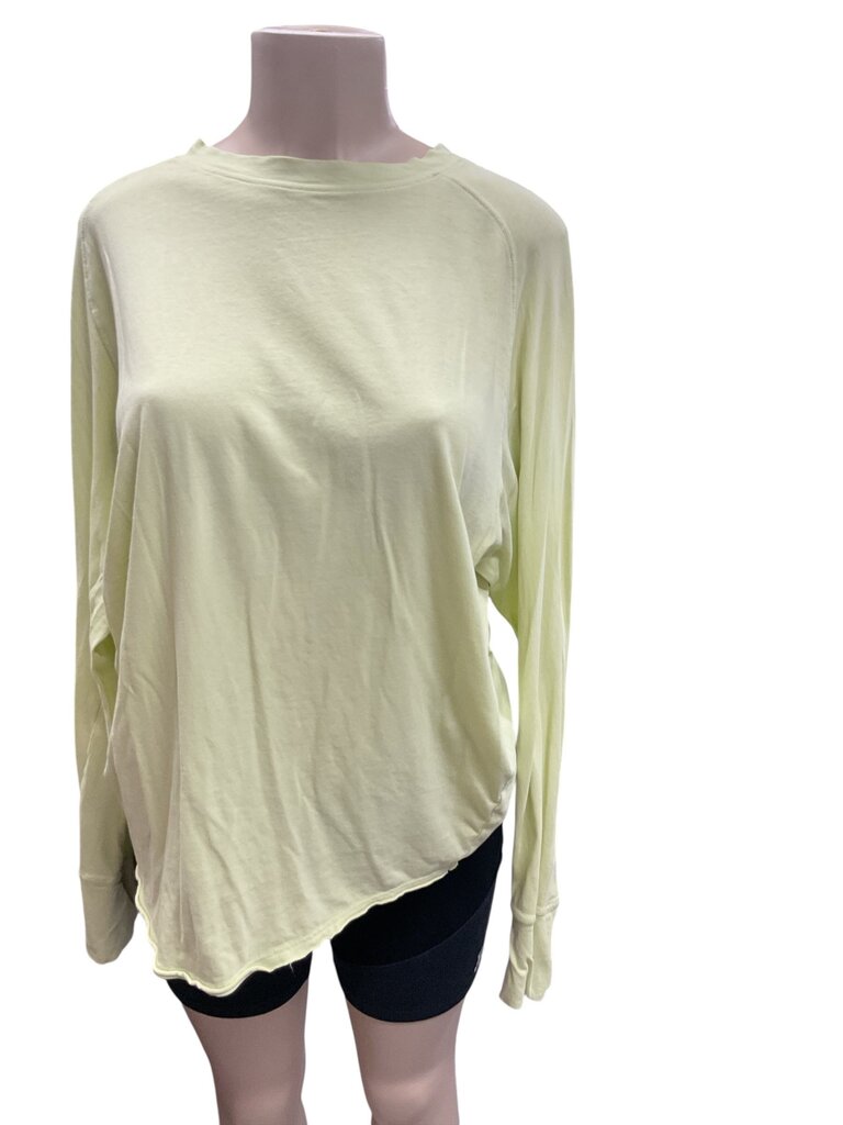 MOW (Med) Green LS/ Tee