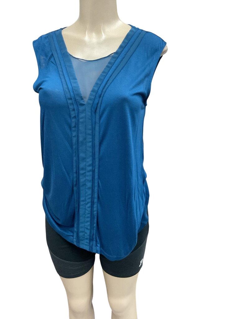Halogen (MED) Teal Racerback Tank