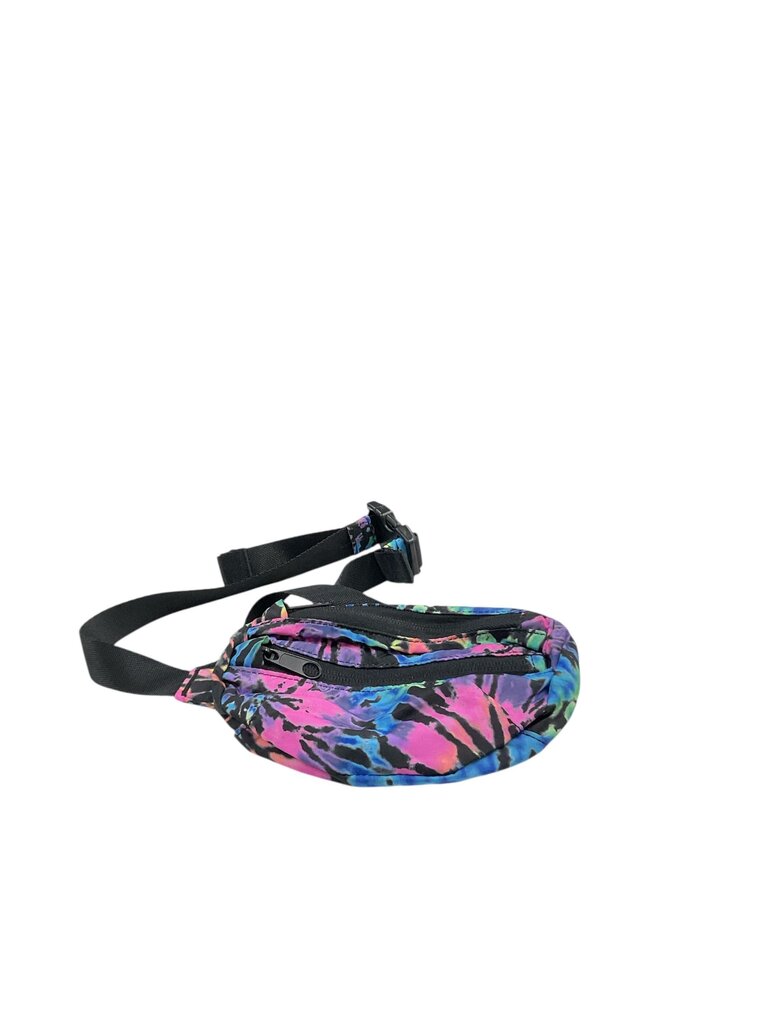 PINK Tye Die Mini Fanny Pack