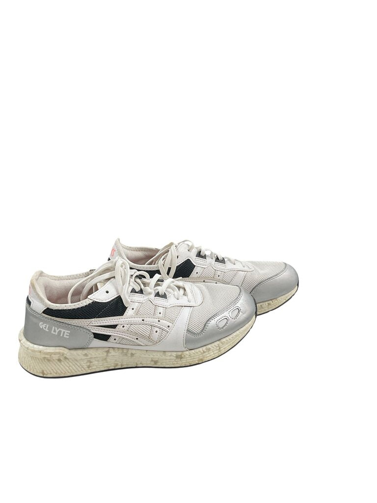 Asics (10) Gel White Sneaker