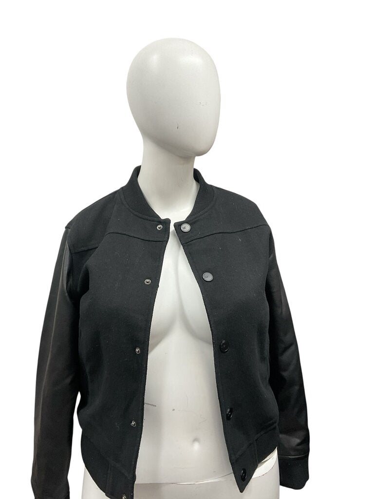 XRay (XL) Jeans Black Varsity Jacket