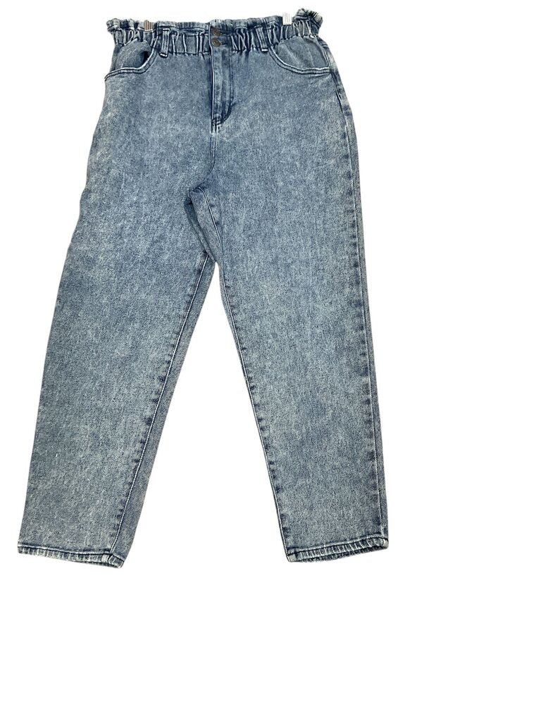 Wild (12) Fable Denim Acid Wash Jeans