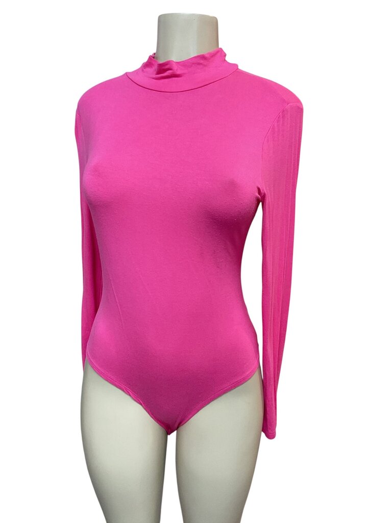 Laolasi (xl) Pink Bodysuit