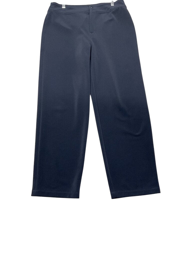 Chicos (3) Navy Slacks