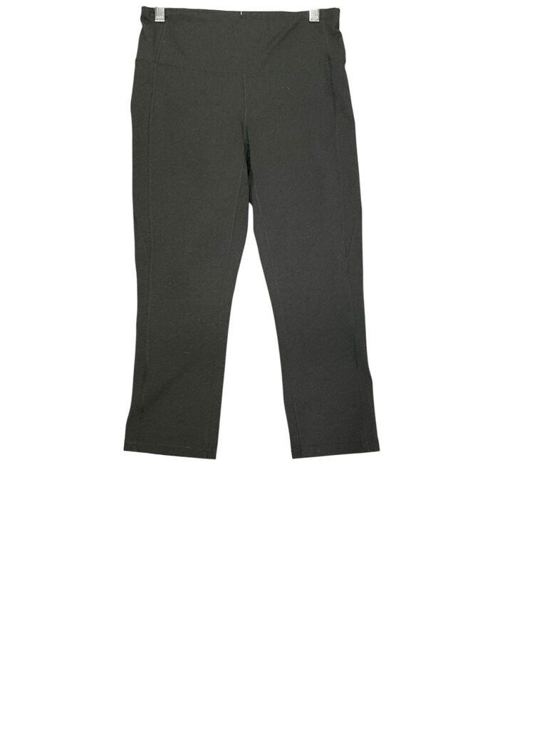 Lucy (Small) Powermax Black Athletic Leggings