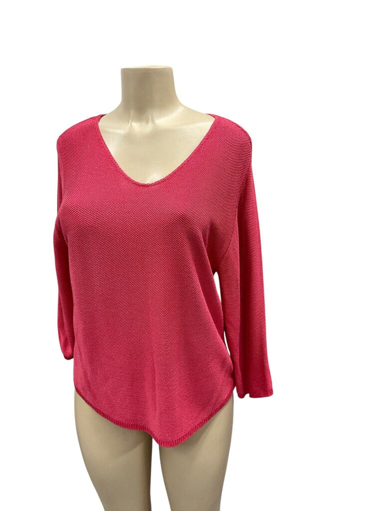 Patchington (xl) Red Sweater