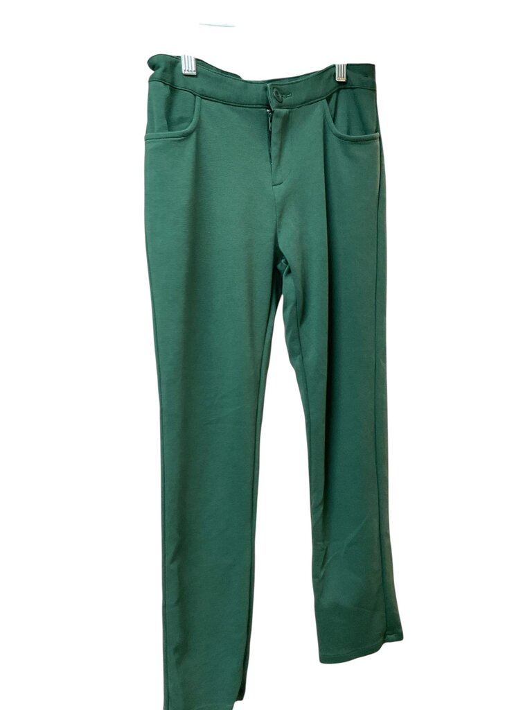 Unik (12) Green Leggings