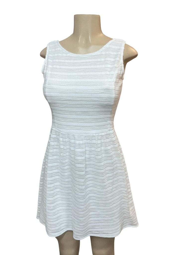 Lily (Small) Pulitzer White Sleeveless Dress