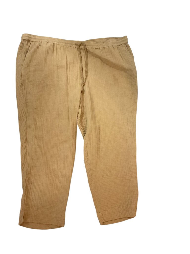 J (4X) Jill Camel Trousers **